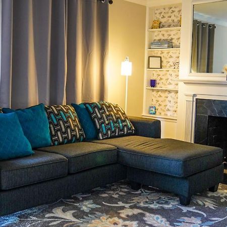 Stylish 3Br Historic Charm, Walk To Franklin Park Leilighet Columbus Eksteriør bilde