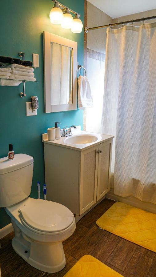 Stylish 3Br Historic Charm, Walk To Franklin Park Leilighet Columbus Eksteriør bilde