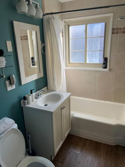 Stylish 3Br Historic Charm, Walk To Franklin Park Leilighet Columbus Eksteriør bilde