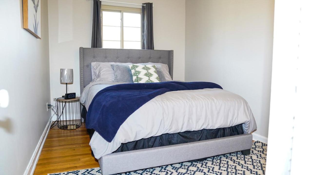 Stylish 3Br Historic Charm, Walk To Franklin Park Leilighet Columbus Eksteriør bilde