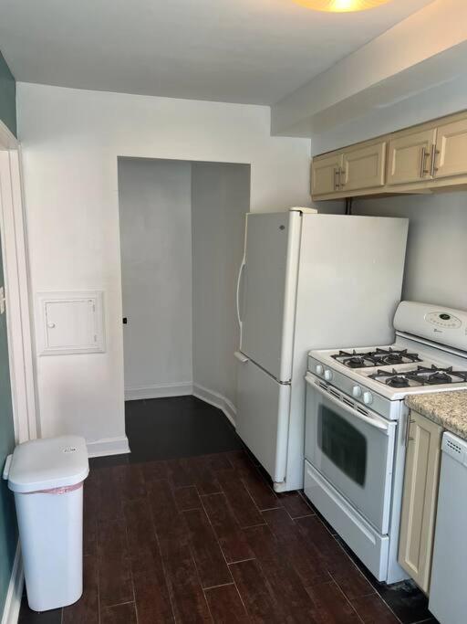 Stylish 3Br Historic Charm, Walk To Franklin Park Leilighet Columbus Eksteriør bilde