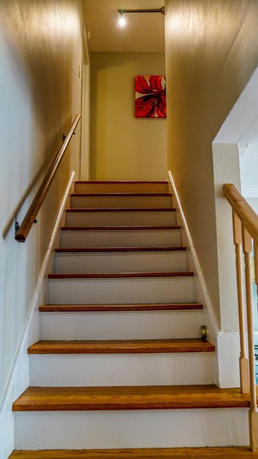 Stylish 3Br Historic Charm, Walk To Franklin Park Leilighet Columbus Eksteriør bilde